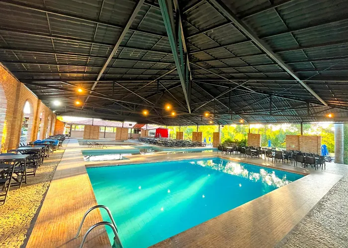 Village Resort Jaboticatubas